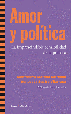 Imagen de cubierta: AMOR Y POLÍTICA