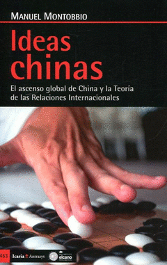 Imagen de cubierta: IDEAS CHINAS