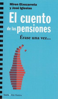 Imagen de cubierta: EL CUENTO DE LAS PENSIONES