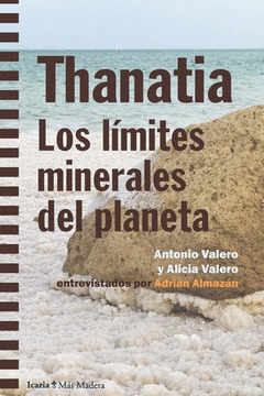 Imagen de cubierta: THANATIA