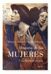 Imagen de cubierta: HISTORIA DE LAS MUJERES