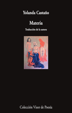 Cover Image: MATERIA