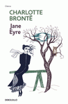 Imagen de cubierta: JANE EYRE