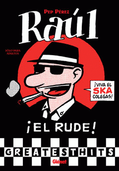 Imagen de cubierta: RAUL EL RUDE