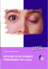 Imagen de cubierta: VIOLENCIA DE GÉNERO