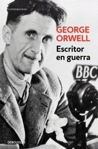 Imagen de cubierta: ESCRITOR EN GUERRA