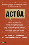 Imagen de cubierta: ACTÚA