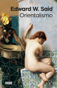 Imagen de cubierta: ORIENTALISMO