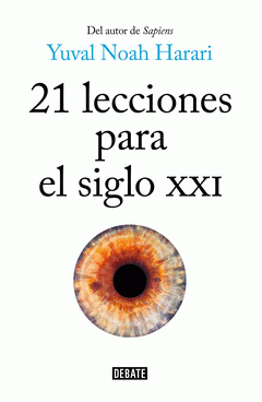 Imagen de cubierta: 21 LECCIONES PARA EL SIGLO XXI