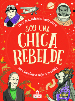 Imagen de cubierta: SOY UNA CHICA REBELDE