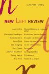 Imagen de cubierta: NEW LEFT REVIEW 34