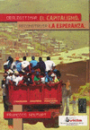 Imagen de cubierta: DESLEGITIMAR EL CAPITALISMO. RECONSTRUIR LA ESPERANZA