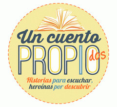 Imagen de cubierta: UN CUENTO PROPIO 2