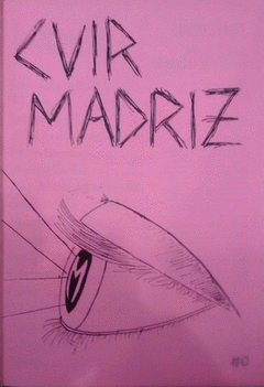Imagen de cubierta: CUIR MADRIZ #0