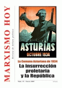Imagen de cubierta: LA COMUNA ASTURIANA DE 1934