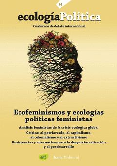 Imagen de cubierta: ECOLOGÍA POLÍTICA 54