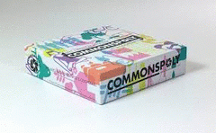 Cover Image: COMMONSPOLY JUEGO (INGLÉS)