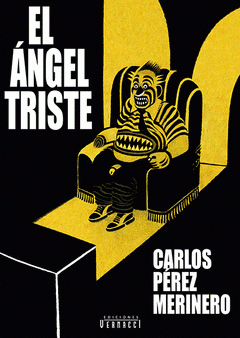 Imagen de cubierta: EL ÁNGEL TRISTE