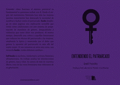 Cover Image: ENTENDIENDO EL PATRIARCADO