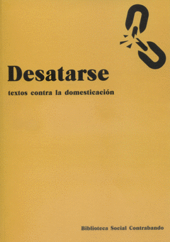 Cover Image: DESATARSE