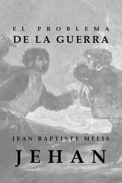 Cover Image: EL PROBLEMA DE LA GUERRA