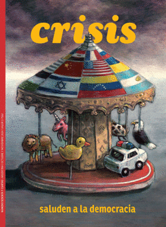 Cover Image: REVISTA CRISIS 64