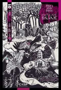 Cover Image: EN/CLAVE SALVAJE Nº1