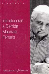 Cover Image: INTRODUCCION A DERRIDA