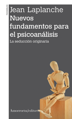 Cover Image: NUEVOS FUNDAMENTOS PARA EL PSICOANÁLISIS