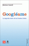 Imagen de cubierta: GOOGLÉAME