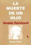 Imagen de cubierta: LA MUERTE DE UN HIJO