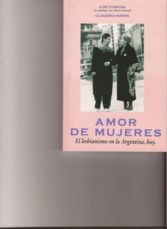 Imagen de cubierta: AMOR DE MUJER