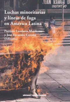 Cover Image: LUCHAS MINORITARIAS Y LÍNEAS DE FUGA EN AMÉRICA LATINA
