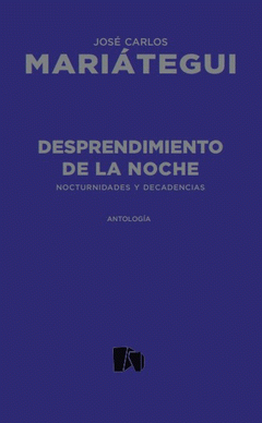 Cover Image: DESPRENDIMIENTO DE LA NOCHE