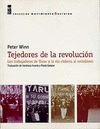 Imagen de cubierta: TEJEDORES DE LA REVOLUCIÓN