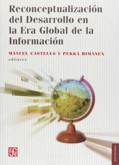 Imagen de cubierta: RECONCEPTUALIZACIÓN DEL DESARROLLO EN LA ERA GLOBAL DE LA INFORMACIÓN