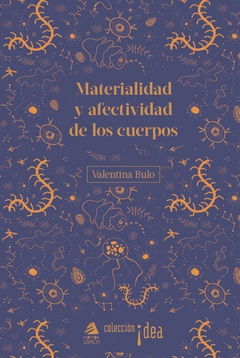 Cover Image: MATERIALIDAD Y AFECTIVIDAD DE LOS CUERPOS