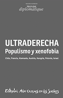 Imagen de cubierta: ULTRADERECHA