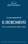 Imagen de cubierta: UNA NUEVA MANERA DE VIVIR EL DECRECIMIENTO