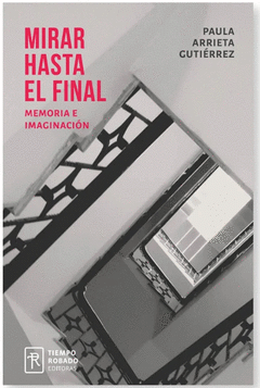 Cover Image: MIRAR HASTA EL FINAL