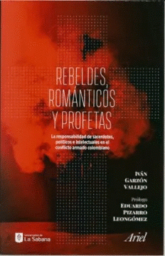 Cover Image: REBELDES, ROMÁNTICOS Y PROFETAS