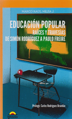 Cover Image: EDUCACIÓN POPULAR