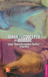 Imagen de cubierta: MARX Y SU CONCEPTO DEL HOMBRE