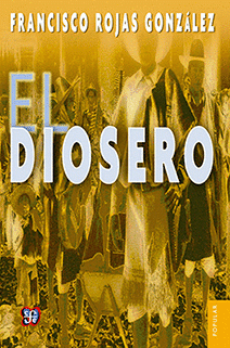 Imagen de cubierta: EL DIOSERO