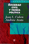 Imagen de cubierta: SOCIEDAD CIVIL Y TEORÍA POLÍTICA