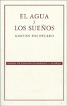 Imagen de cubierta: EL AGUA Y LOS SUEÑOS