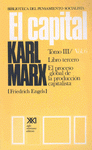 Imagen de cubierta: EL CAPITAL. TOMO III/VOL. 6