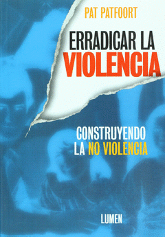 Imagen de cubierta: ERRADICAR LA VIOLENCIA