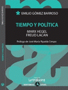 Imagen de cubierta: TIEMPO Y POLÍTICA