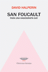 Imagen de cubierta: SAN FOUCAULT